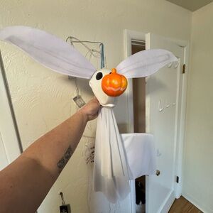 Zero Nightmare Before Christmas poseable hanging decor
